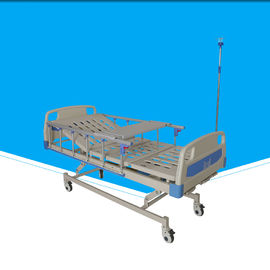 Cama ajustable de la altura ajustable, sobre cama del oficio de enfermera del hospital de la protección del cargamento