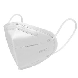 4 mascarilla disponible de la capa N95, máscara anti del respirador del gancho N95 del polvo