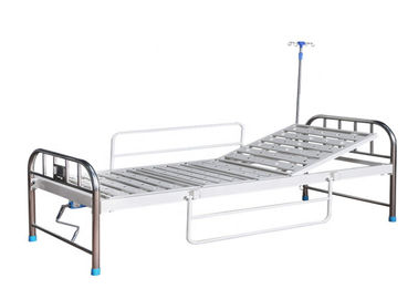 Cama de hospital variable estable de la altura, 1 cama manual inestable del estilo del hospital 