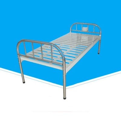 altura de cama del plegamiento del hospital 2130 * de 960 * de 500m m ajustable para los pacientes 