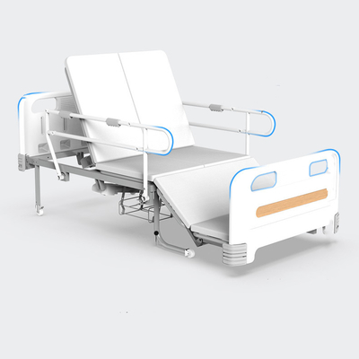 La cama de acero del interno ISO13485 motorizó a Ward Medical Clinic Bed