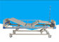 Cama de hospital ancha adicional manual  Cama de hospital mecánica pintada epóxido 