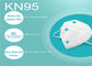 Alta capa del centro de la filtración de Breathability Meltblown de la máscara médica disponible N95