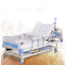 Cama paciente médica multifuncional de cuidado de acero que da vuelta a la cama médica manual