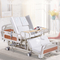 Cama de hospital médica de torneado automática de cuidado eléctrica paralizada de la cama de los pacientes