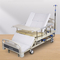 Cama de hospital ajustable de torneado de la elevación de la parálisis de la cama manual casera del hospital